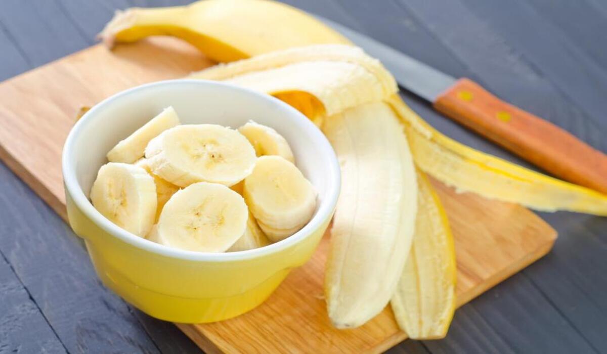 Importance of banana and its health benefits 